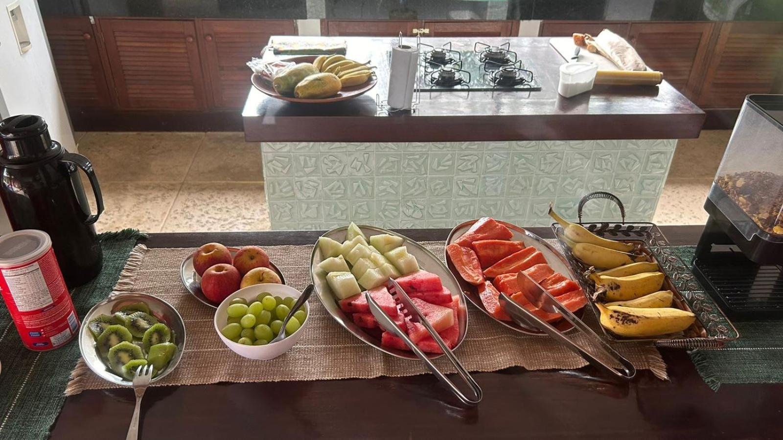 Casa Barco Ferradura 호텔 Búzios 외부 사진